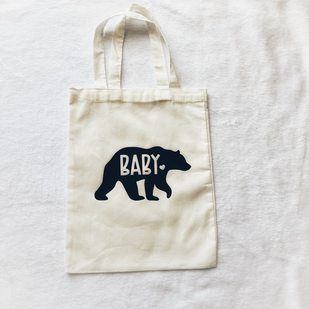 New mini BABY tote